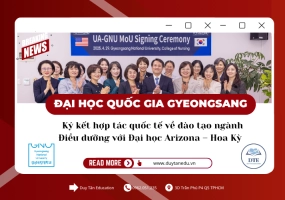 dai-hoc-quoc-gia-gyeongsang-ky-hop-tac-voi-dai-hoc-arizona-ve-dao-tao-dieu-duong